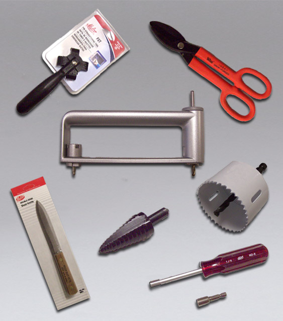 Miscellaneous Tools - NIKRO Industries, Inc.